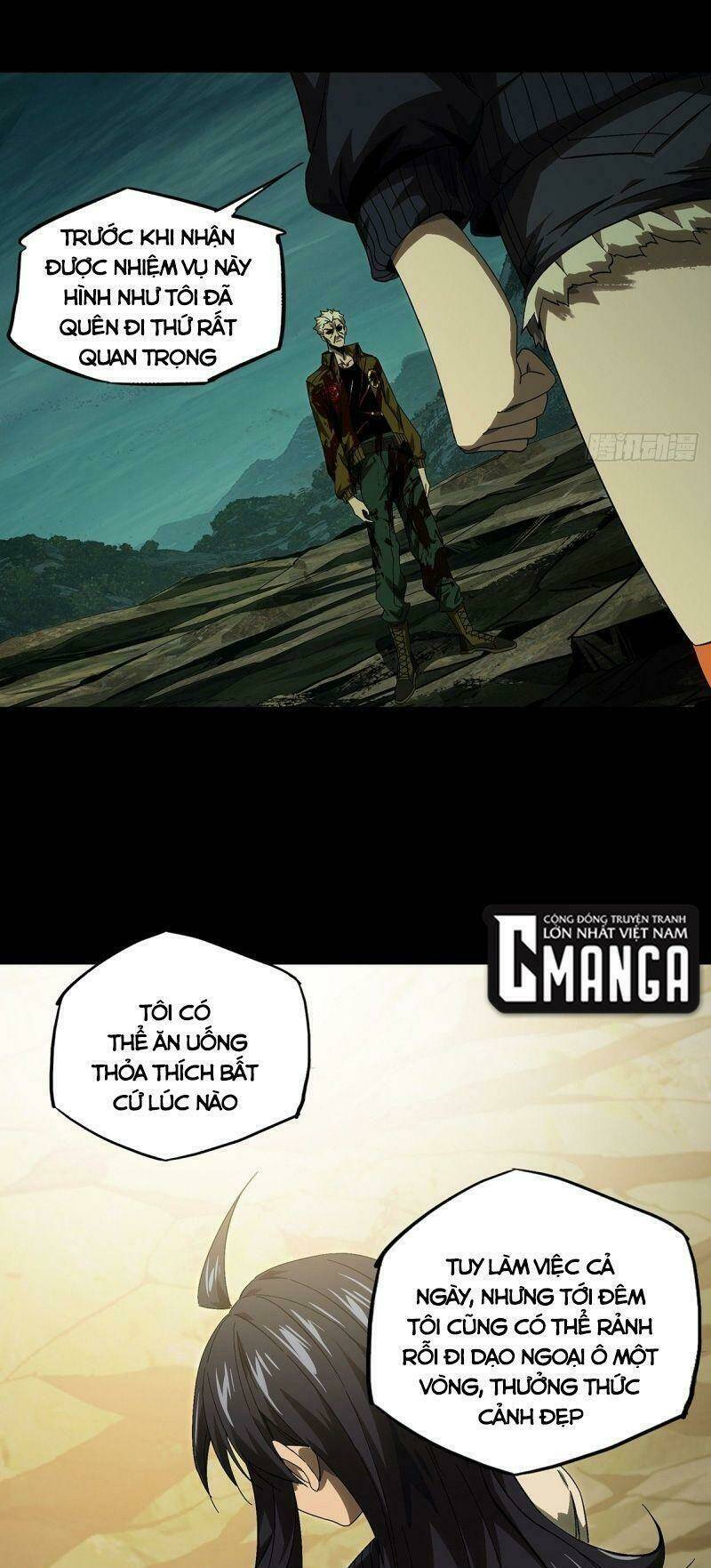 Đại Tượng Vô Hình - Chapter 155 - Page 16