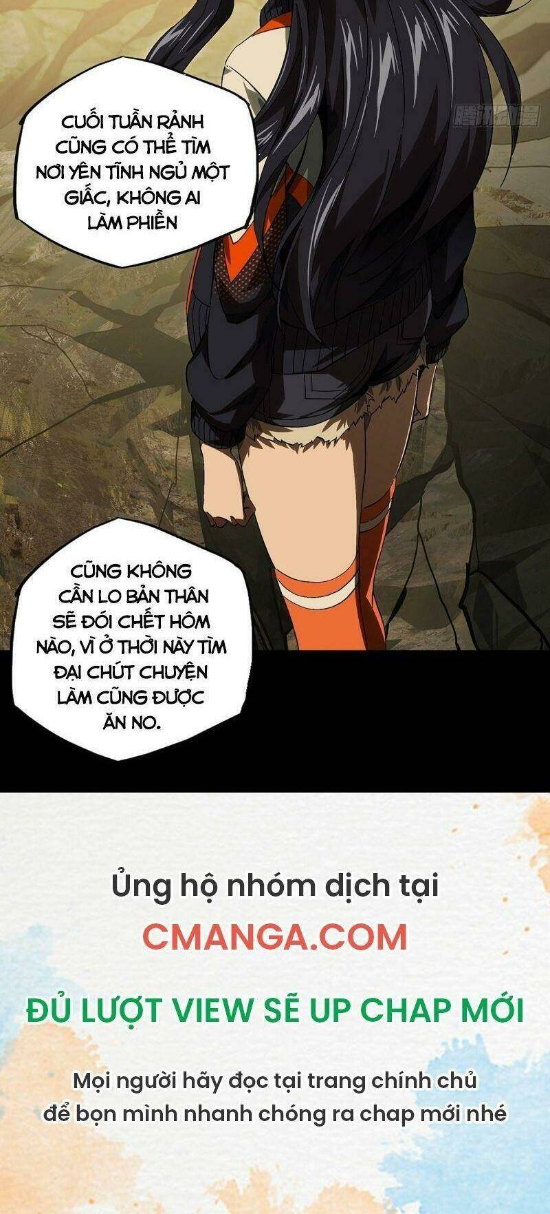 Đại Tượng Vô Hình - Chapter 155 - Page 17