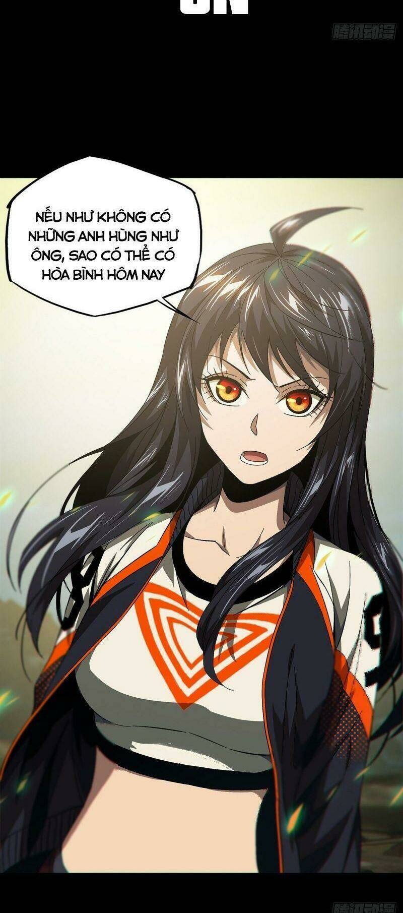 Đại Tượng Vô Hình - Chapter 155 - Page 19