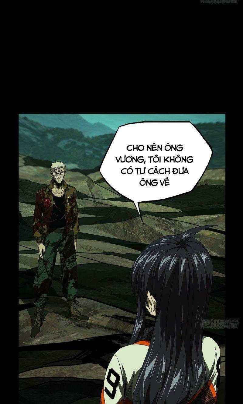 Đại Tượng Vô Hình - Chapter 155 - Page 20