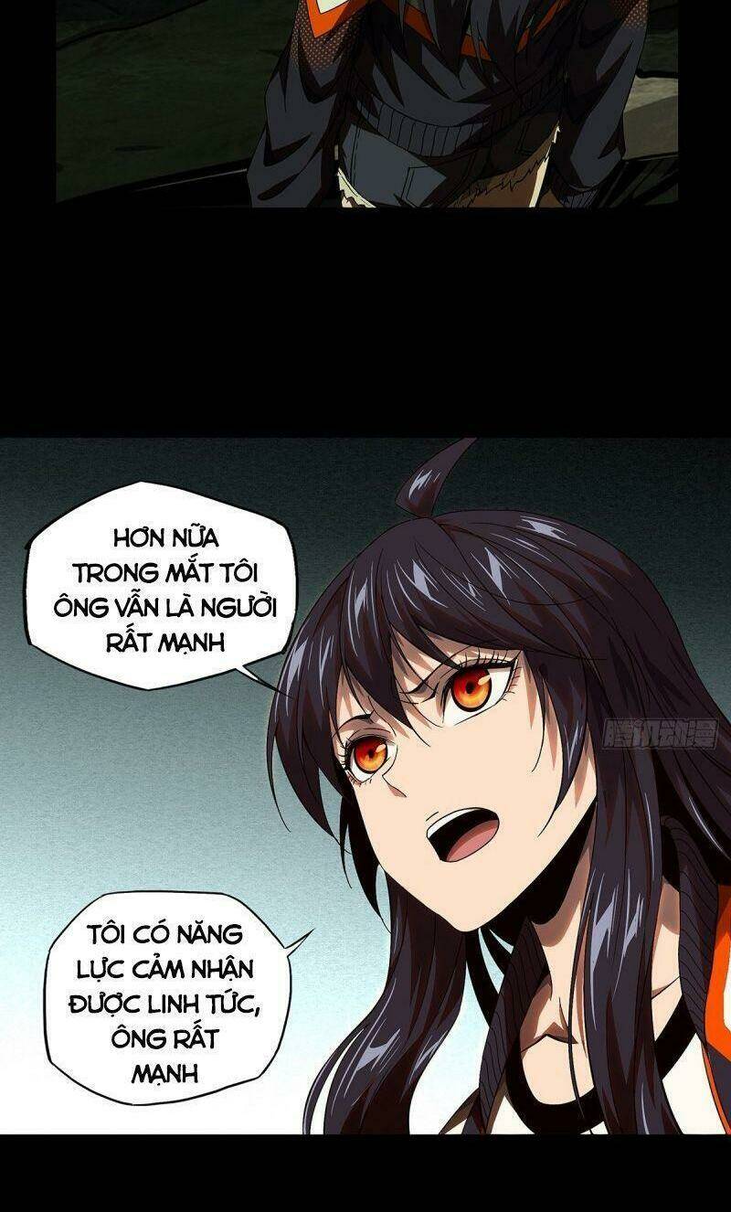 Đại Tượng Vô Hình - Chapter 155 - Page 21