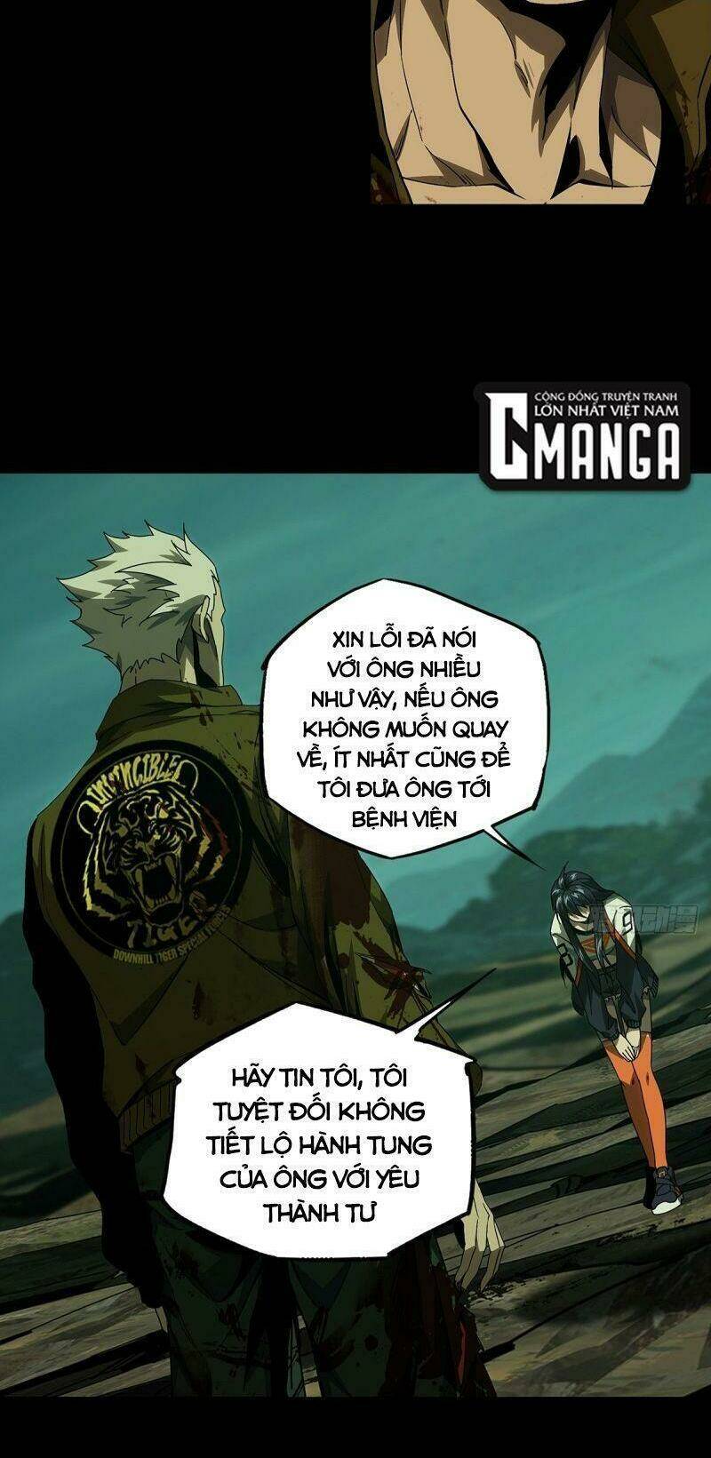 Đại Tượng Vô Hình - Chapter 155 - Page 23