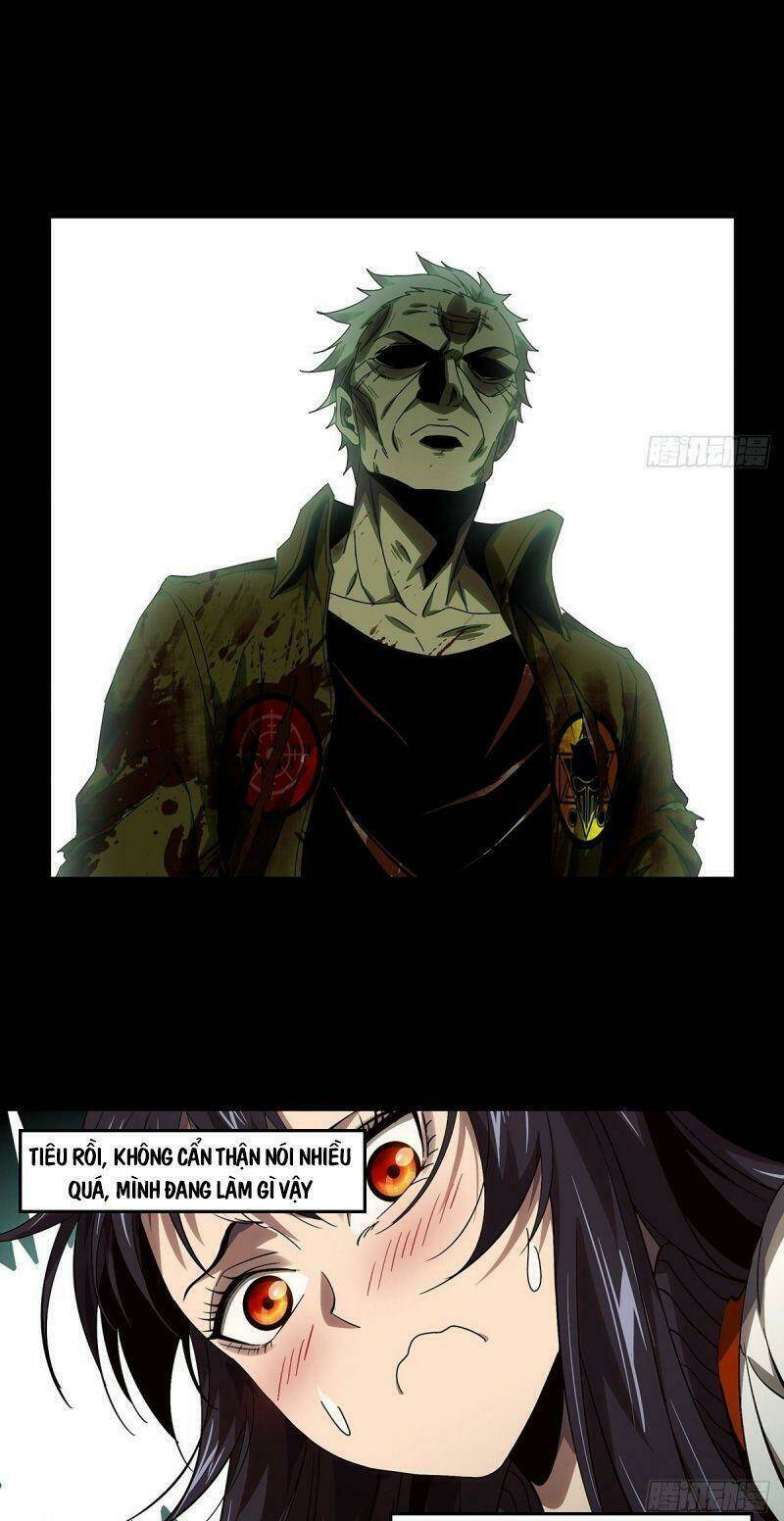 Đại Tượng Vô Hình - Chapter 155 - Page 24