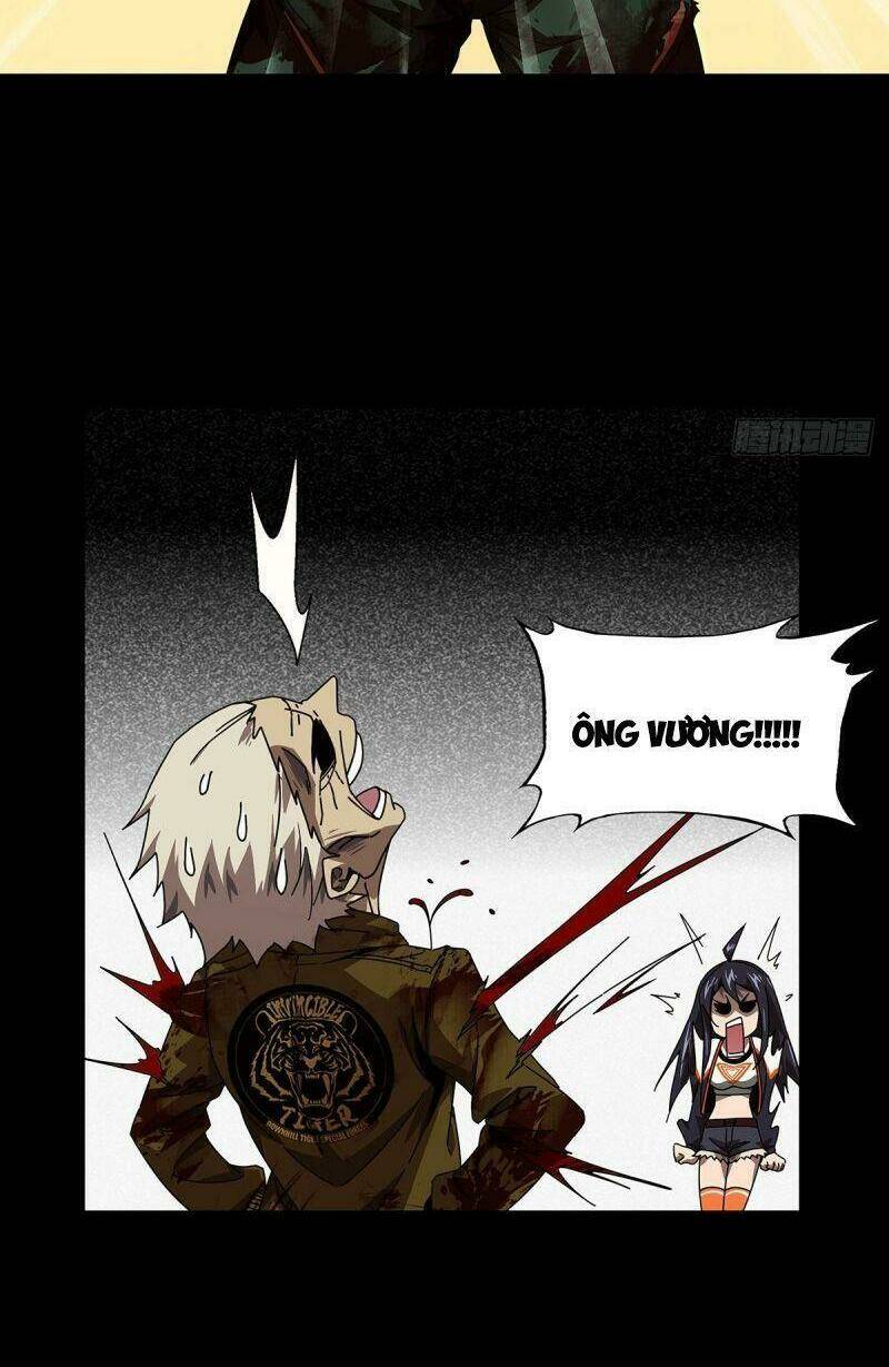 Đại Tượng Vô Hình - Chapter 155 - Page 27