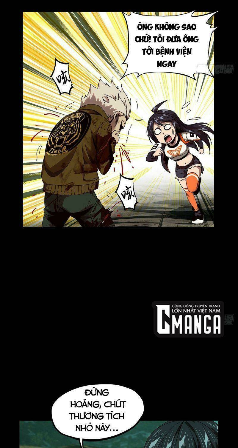 Đại Tượng Vô Hình - Chapter 155 - Page 28