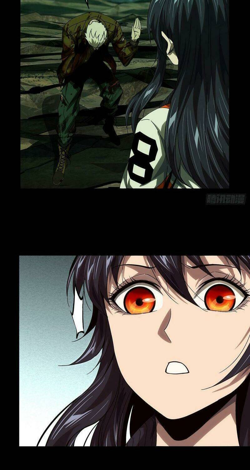 Đại Tượng Vô Hình - Chapter 155 - Page 29