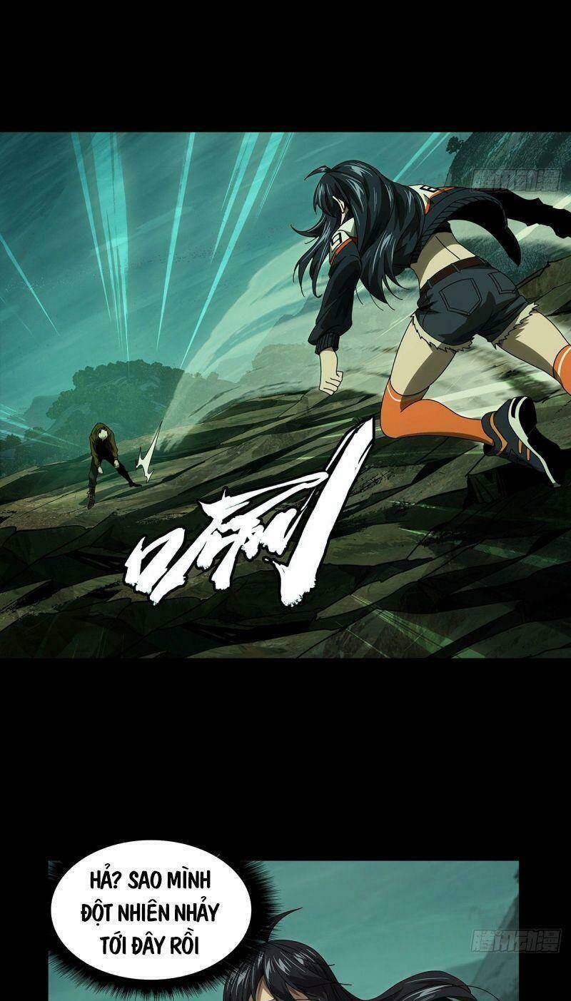 Đại Tượng Vô Hình - Chapter 155 - Page 32