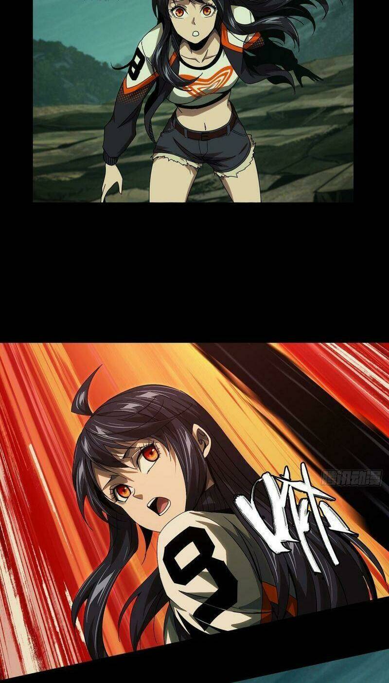 Đại Tượng Vô Hình - Chapter 155 - Page 33