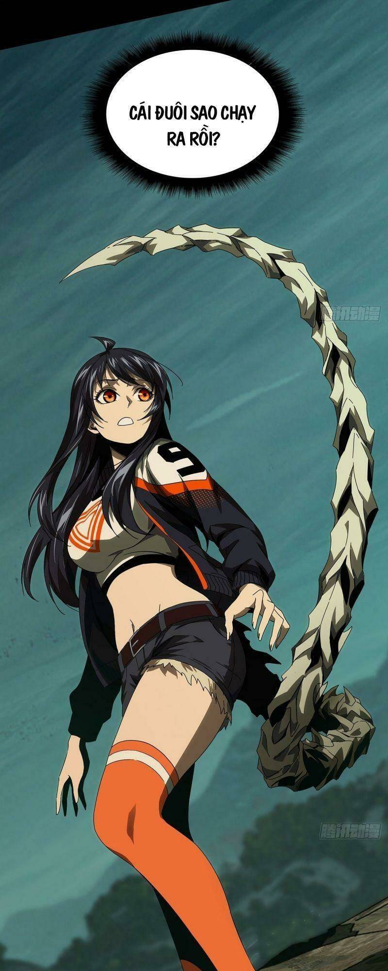 Đại Tượng Vô Hình - Chapter 155 - Page 34