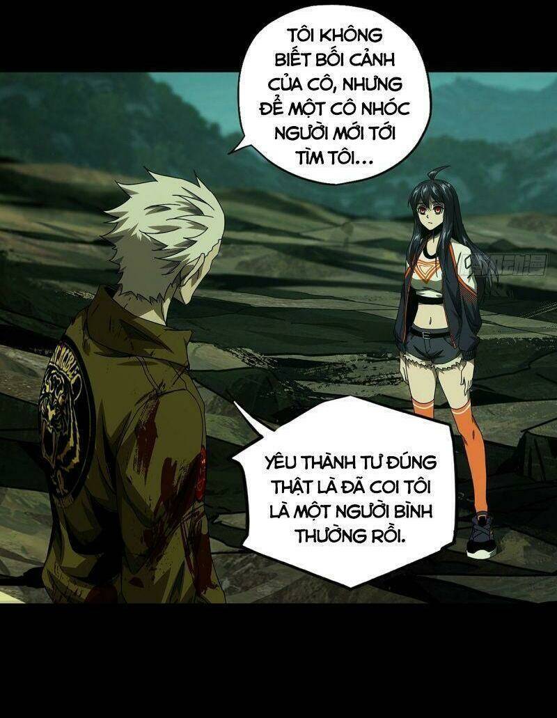 Đại Tượng Vô Hình - Chapter 155 - Page 7