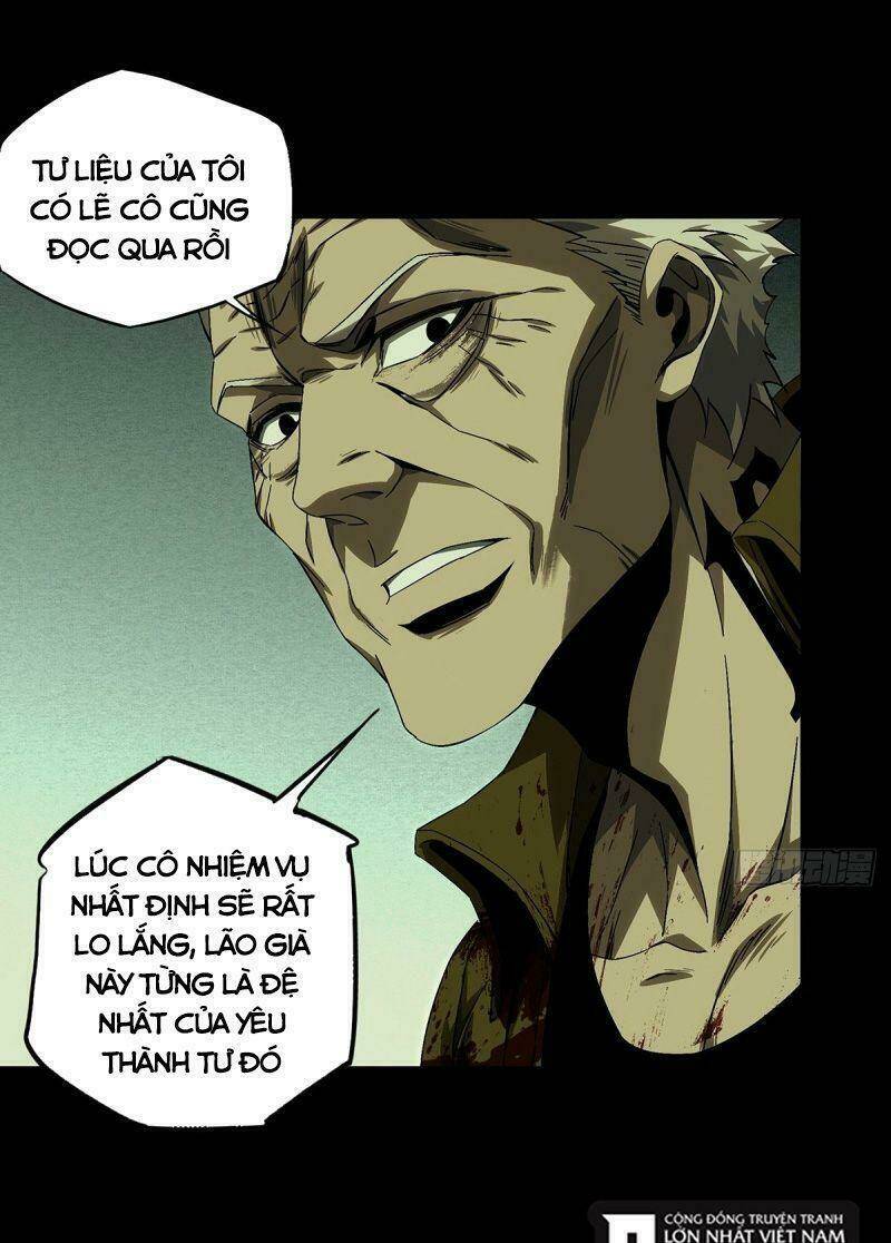 Đại Tượng Vô Hình - Chapter 155 - Page 8