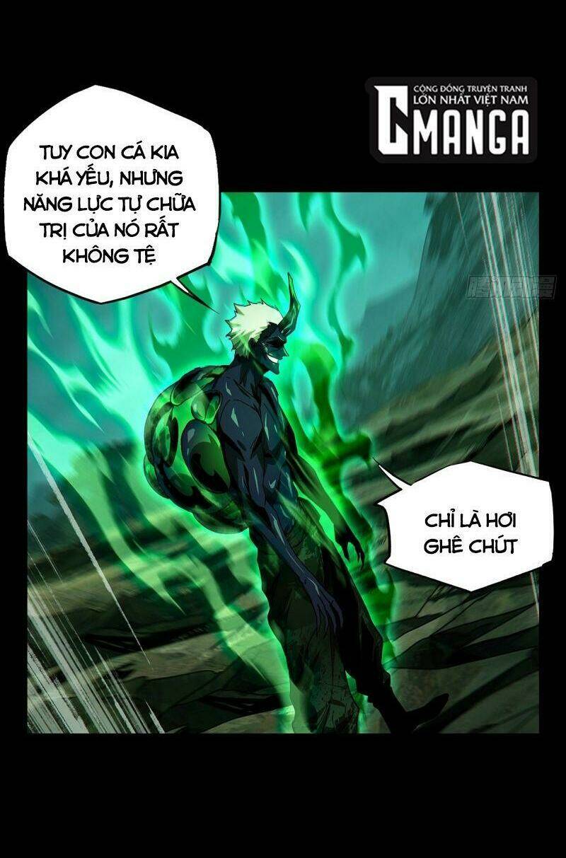 Đại Tượng Vô Hình - Chapter 156 - Page 9