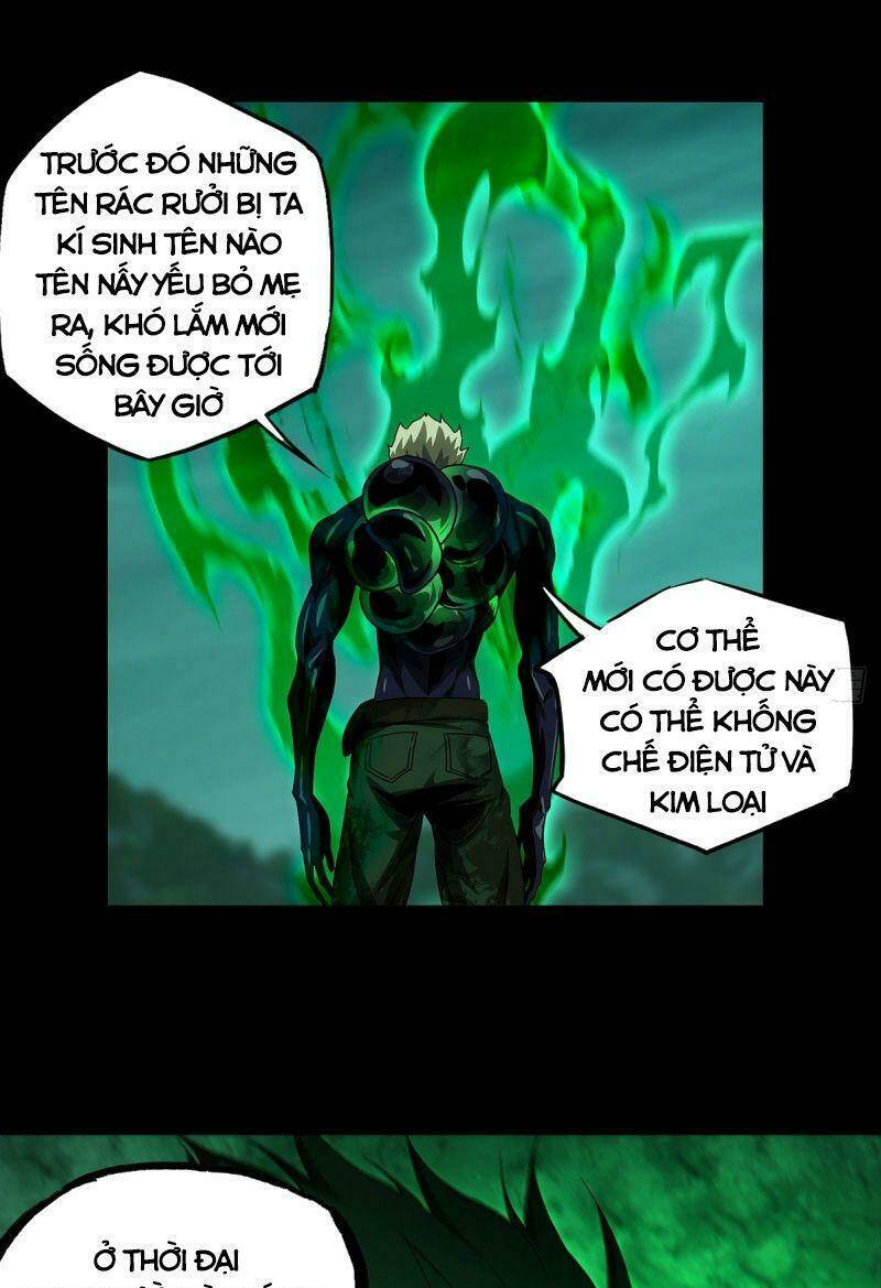 Đại Tượng Vô Hình - Chapter 156 - Page 10