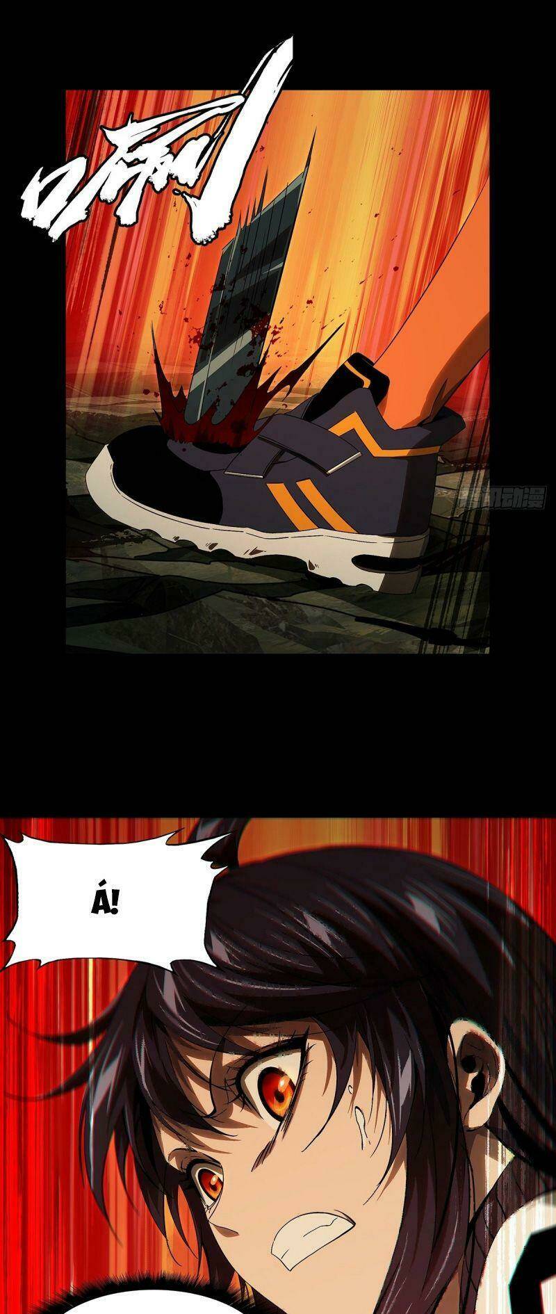 Đại Tượng Vô Hình - Chapter 156 - Page 16