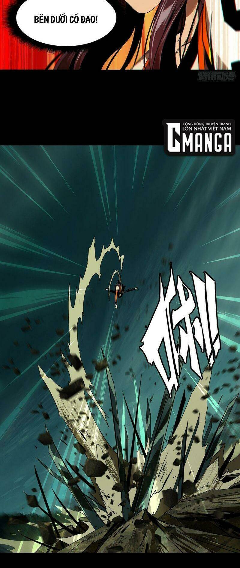 Đại Tượng Vô Hình - Chapter 156 - Page 17