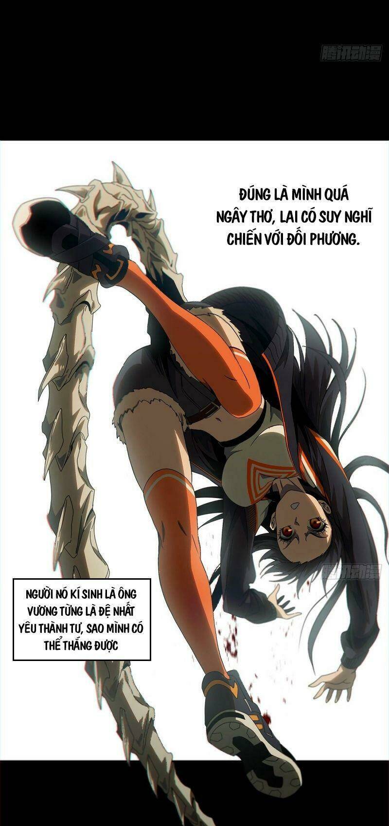 Đại Tượng Vô Hình - Chapter 156 - Page 18