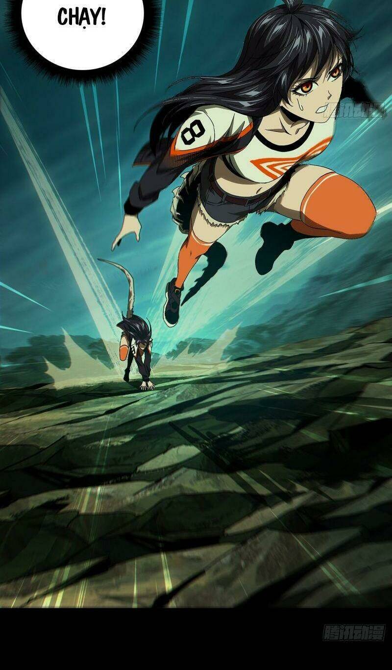 Đại Tượng Vô Hình - Chapter 156 - Page 21