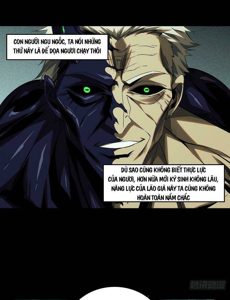 Đại Tượng Vô Hình - Chapter 156 - Page 22