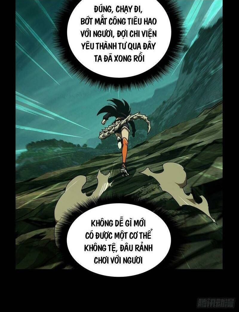 Đại Tượng Vô Hình - Chapter 156 - Page 23