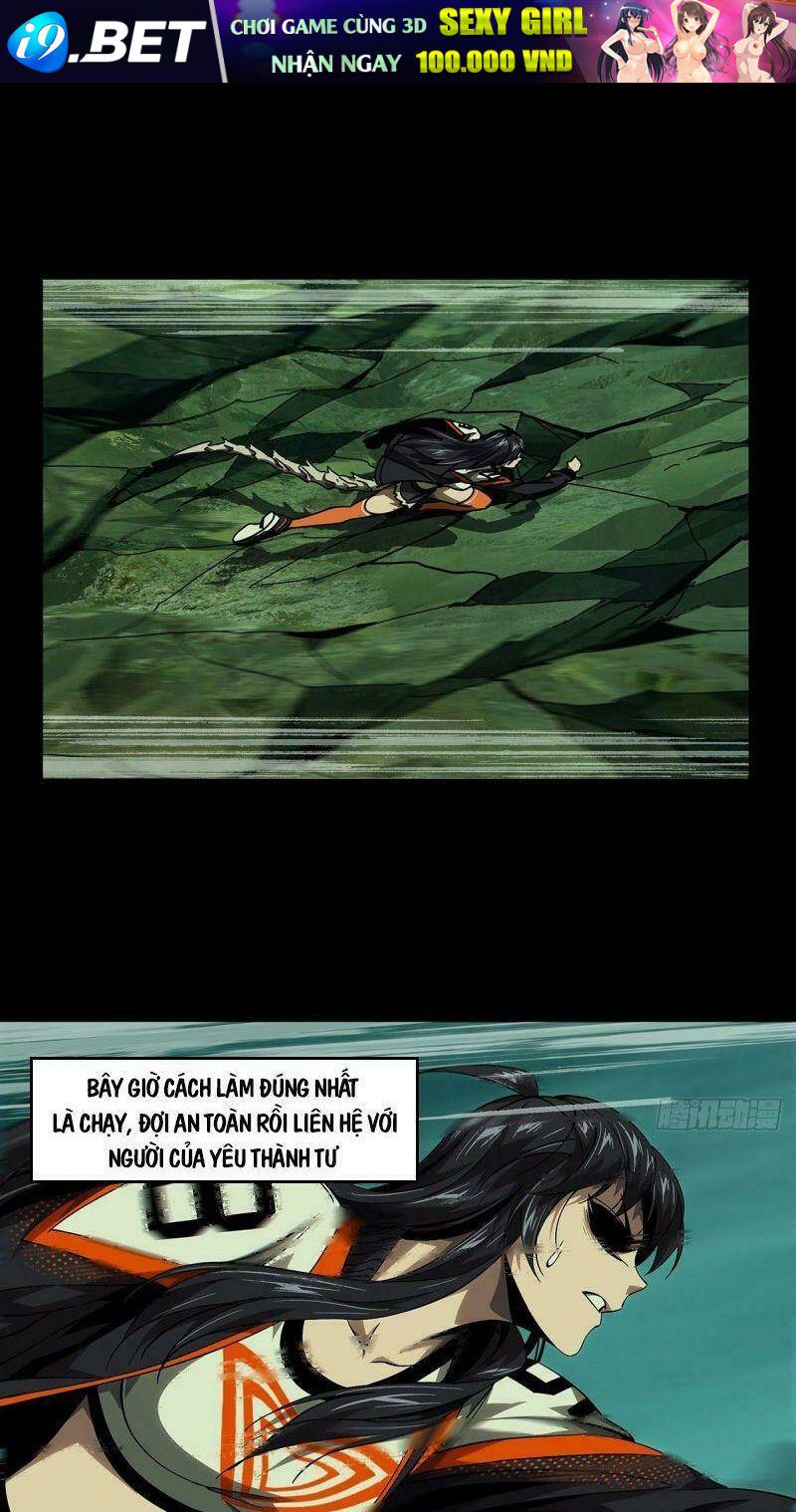 Đại Tượng Vô Hình - Chapter 156 - Page 24