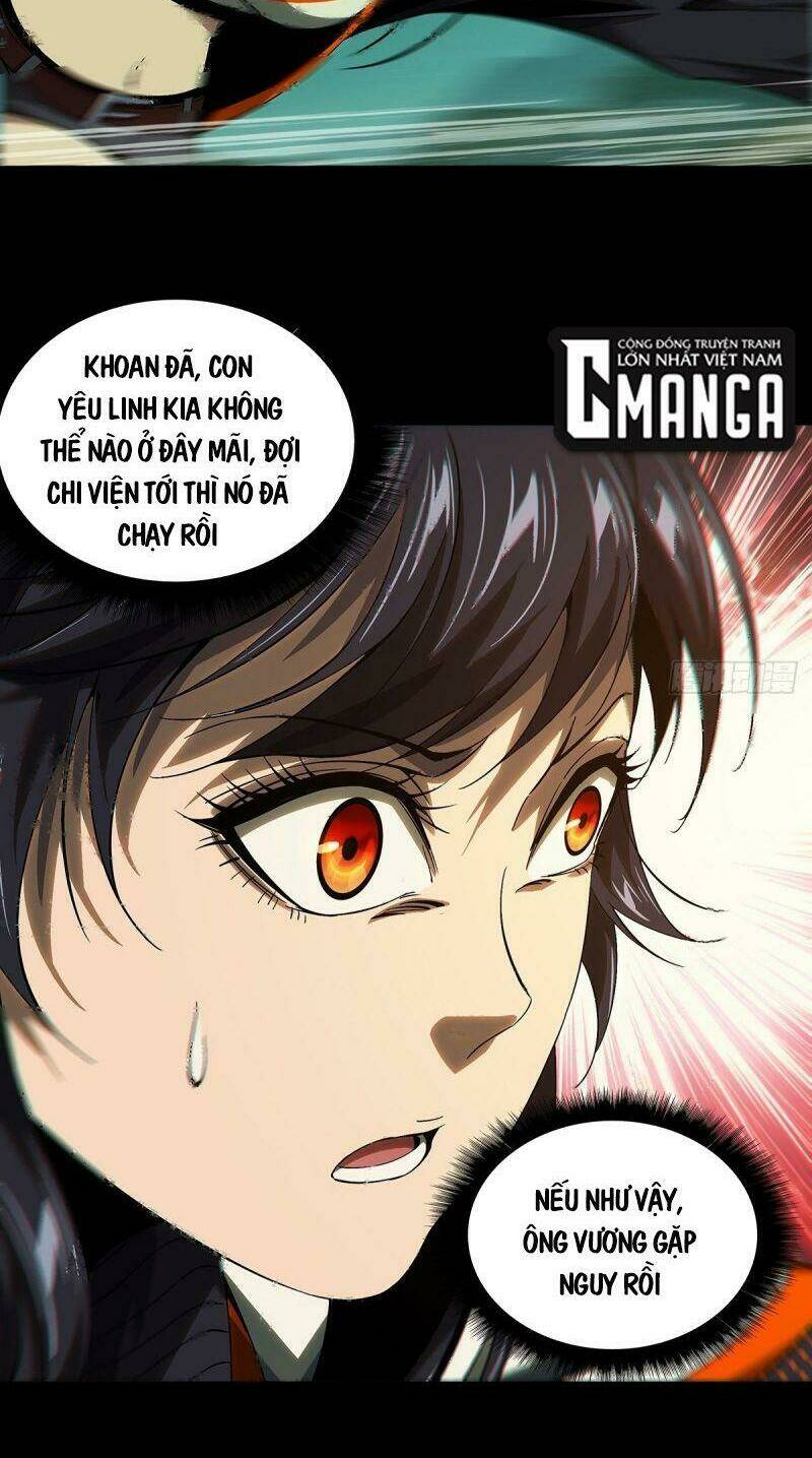 Đại Tượng Vô Hình - Chapter 156 - Page 25