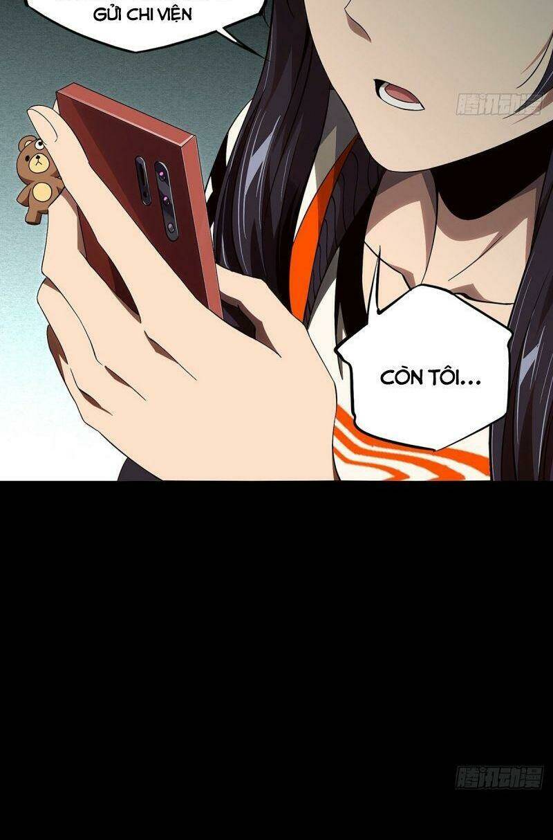 Đại Tượng Vô Hình - Chapter 156 - Page 27