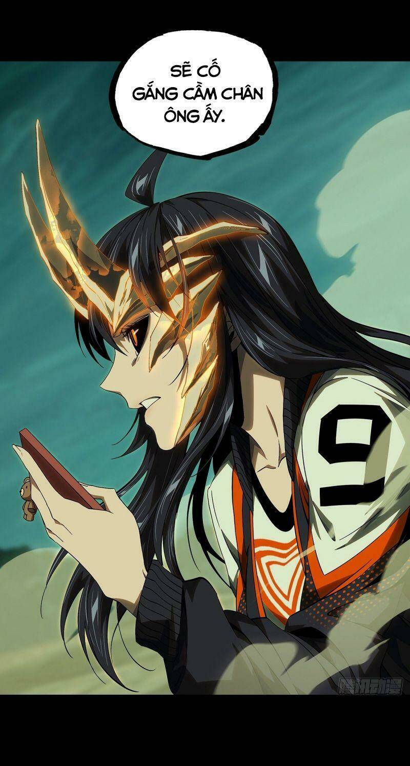 Đại Tượng Vô Hình - Chapter 156 - Page 28