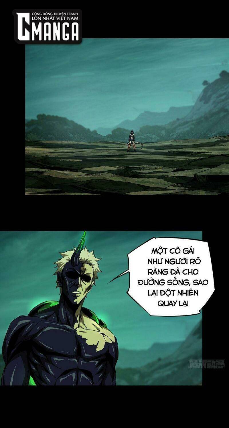 Đại Tượng Vô Hình - Chapter 156 - Page 29