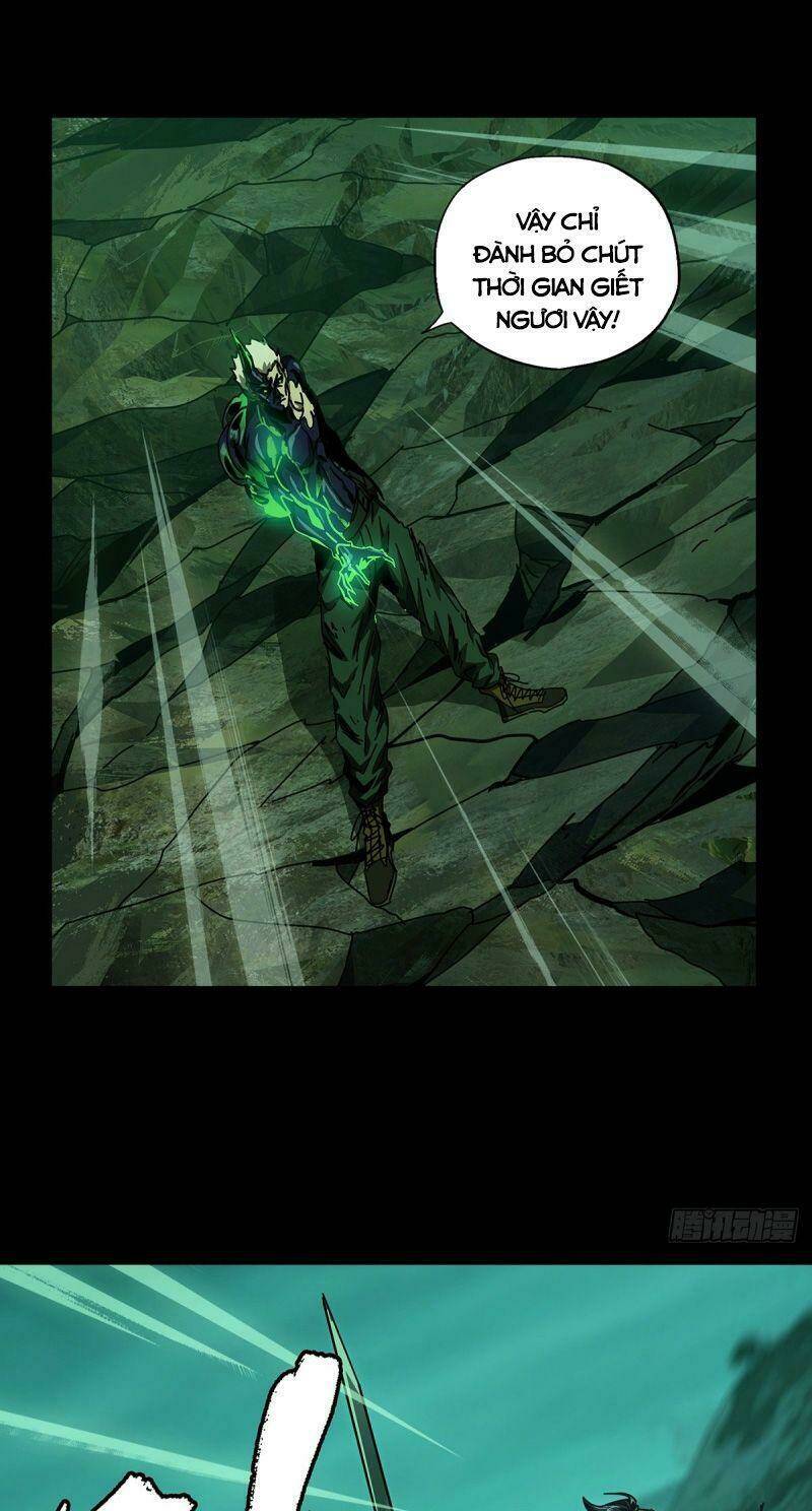 Đại Tượng Vô Hình - Chapter 156 - Page 30