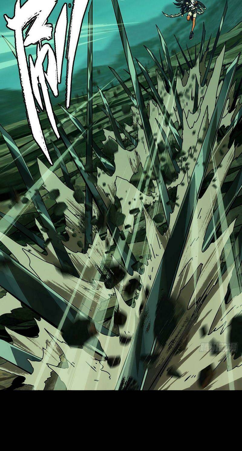 Đại Tượng Vô Hình - Chapter 156 - Page 31