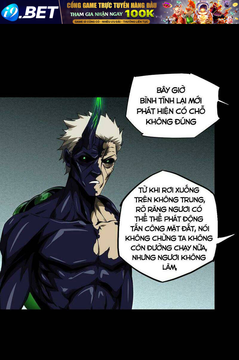 Đại Tượng Vô Hình - Chapter 156 - Page 35