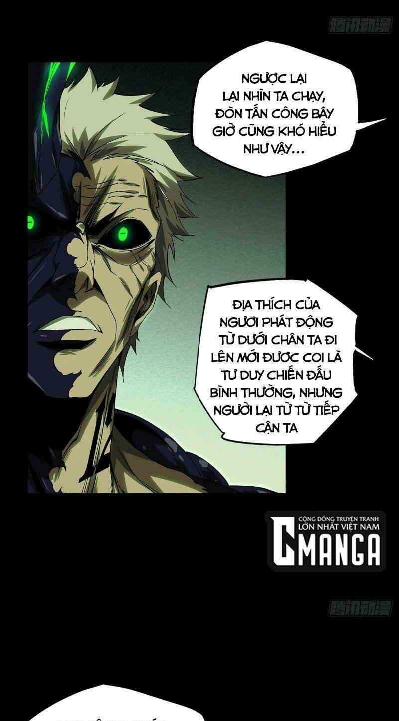 Đại Tượng Vô Hình - Chapter 156 - Page 36