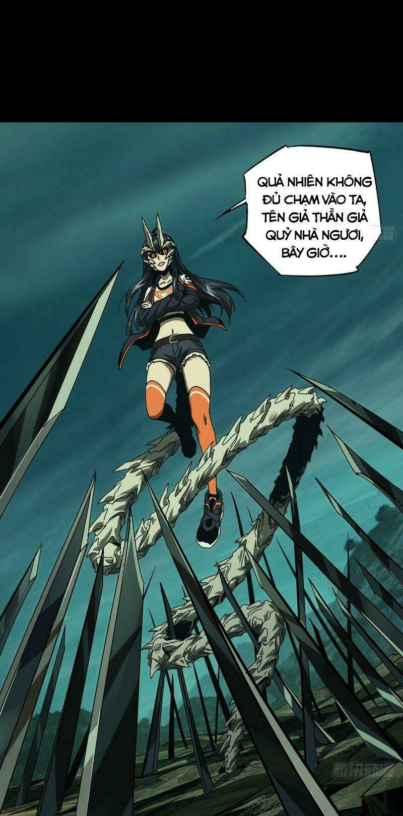 Đại Tượng Vô Hình - Chapter 156 - Page 38