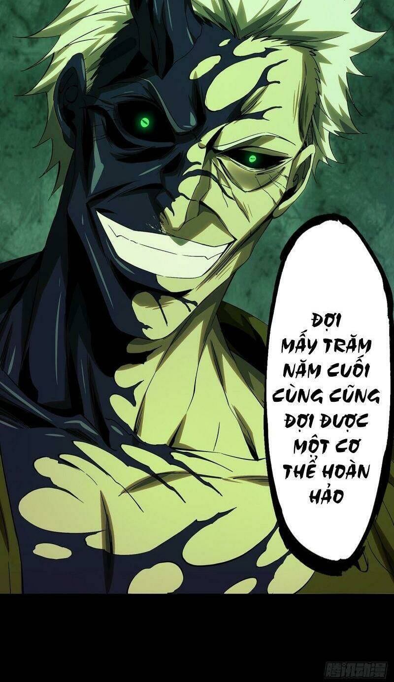 Đại Tượng Vô Hình - Chapter 156 - Page 3