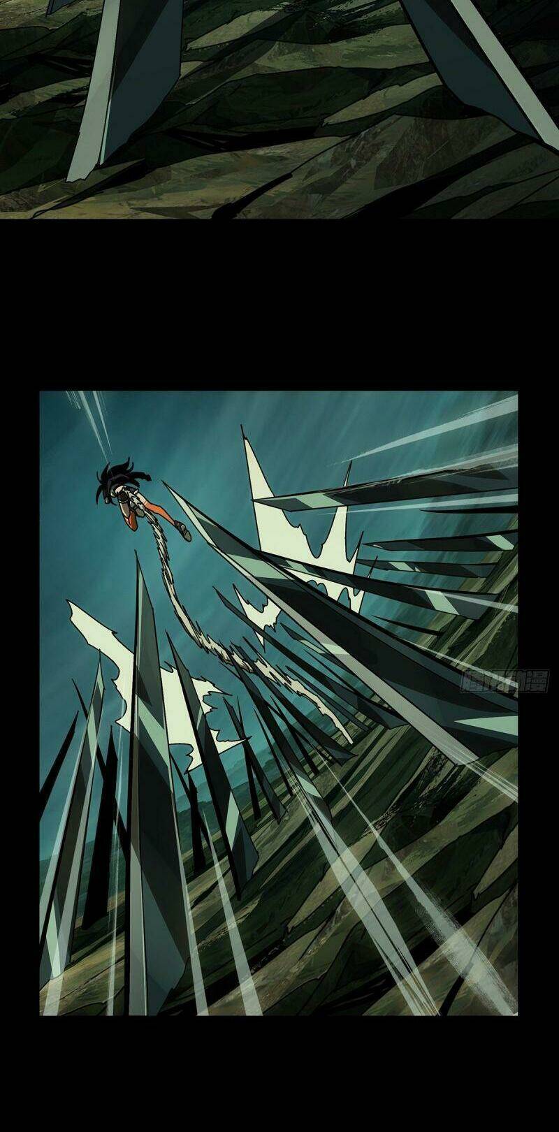 Đại Tượng Vô Hình - Chapter 156 - Page 39