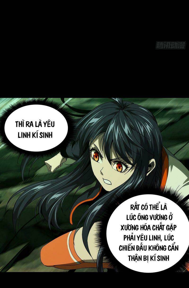 Đại Tượng Vô Hình - Chapter 156 - Page 8