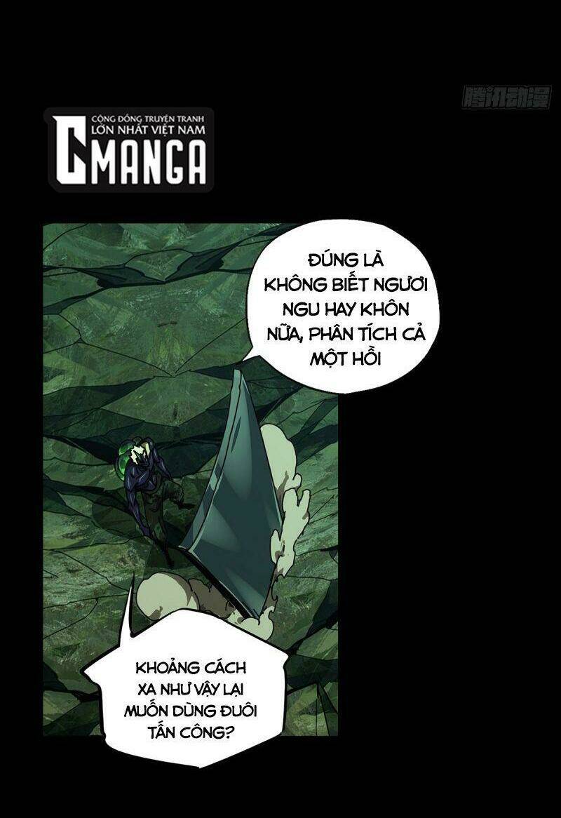 Đại Tượng Vô Hình - Chapter 157 - Page 9