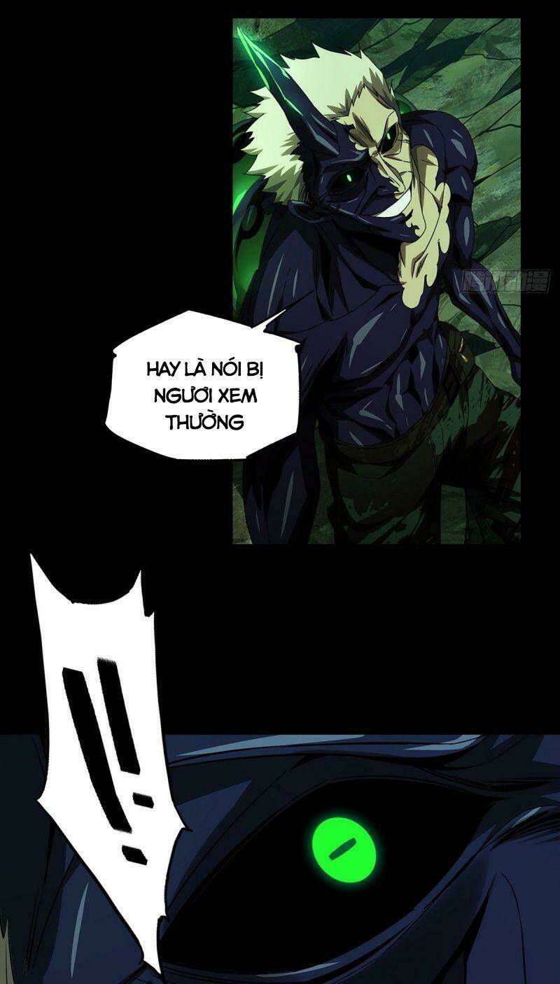 Đại Tượng Vô Hình - Chapter 157 - Page 10