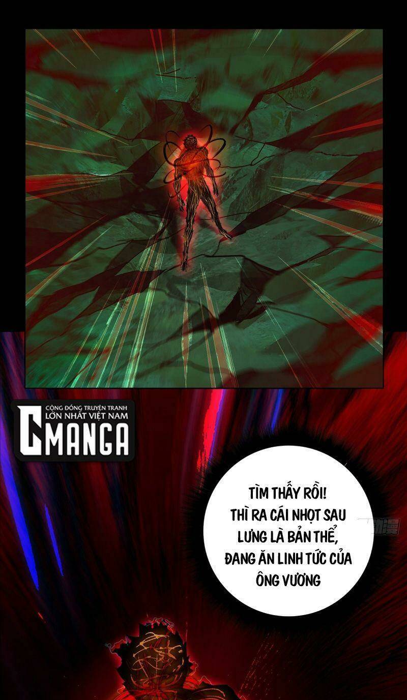 Đại Tượng Vô Hình - Chapter 157 - Page 4