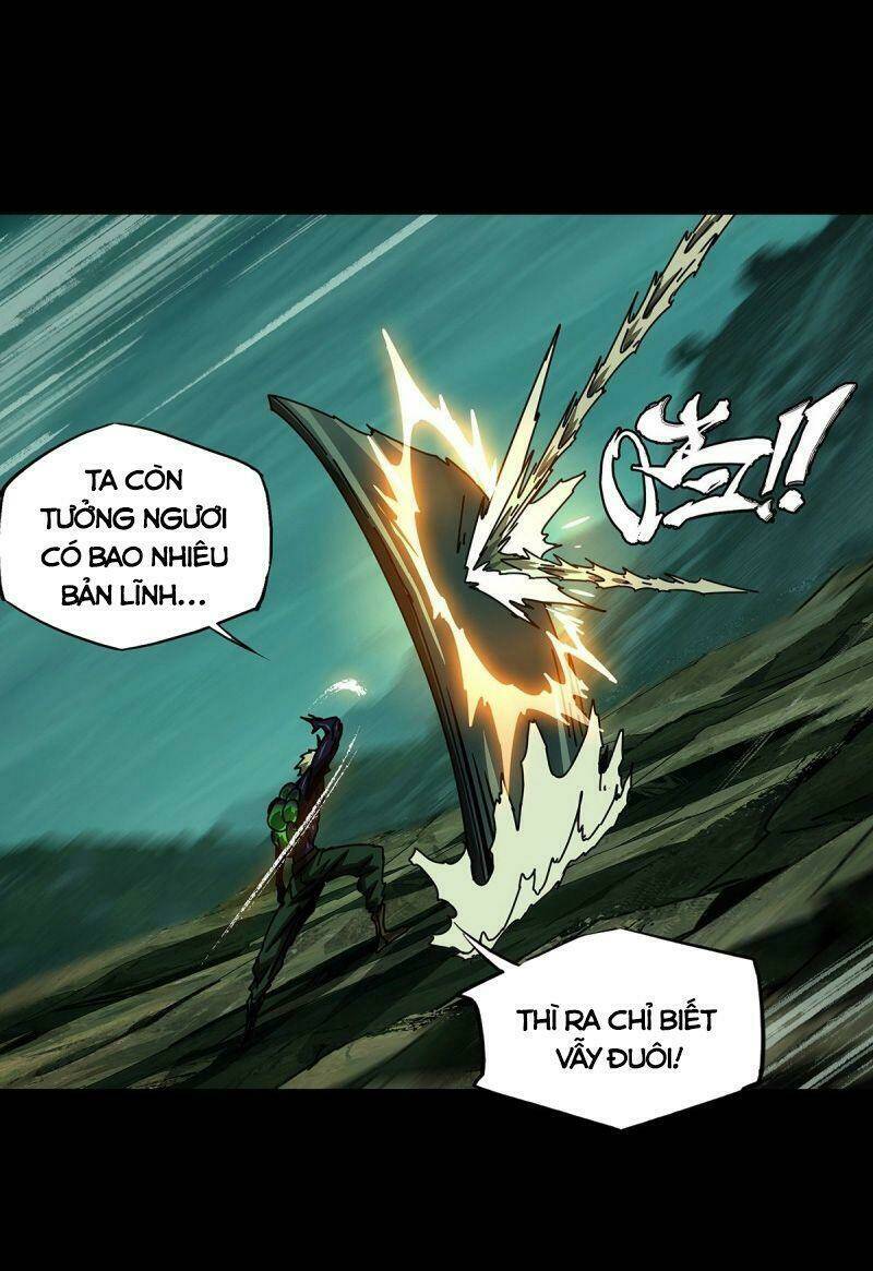 Đại Tượng Vô Hình - Chapter 157 - Page 8