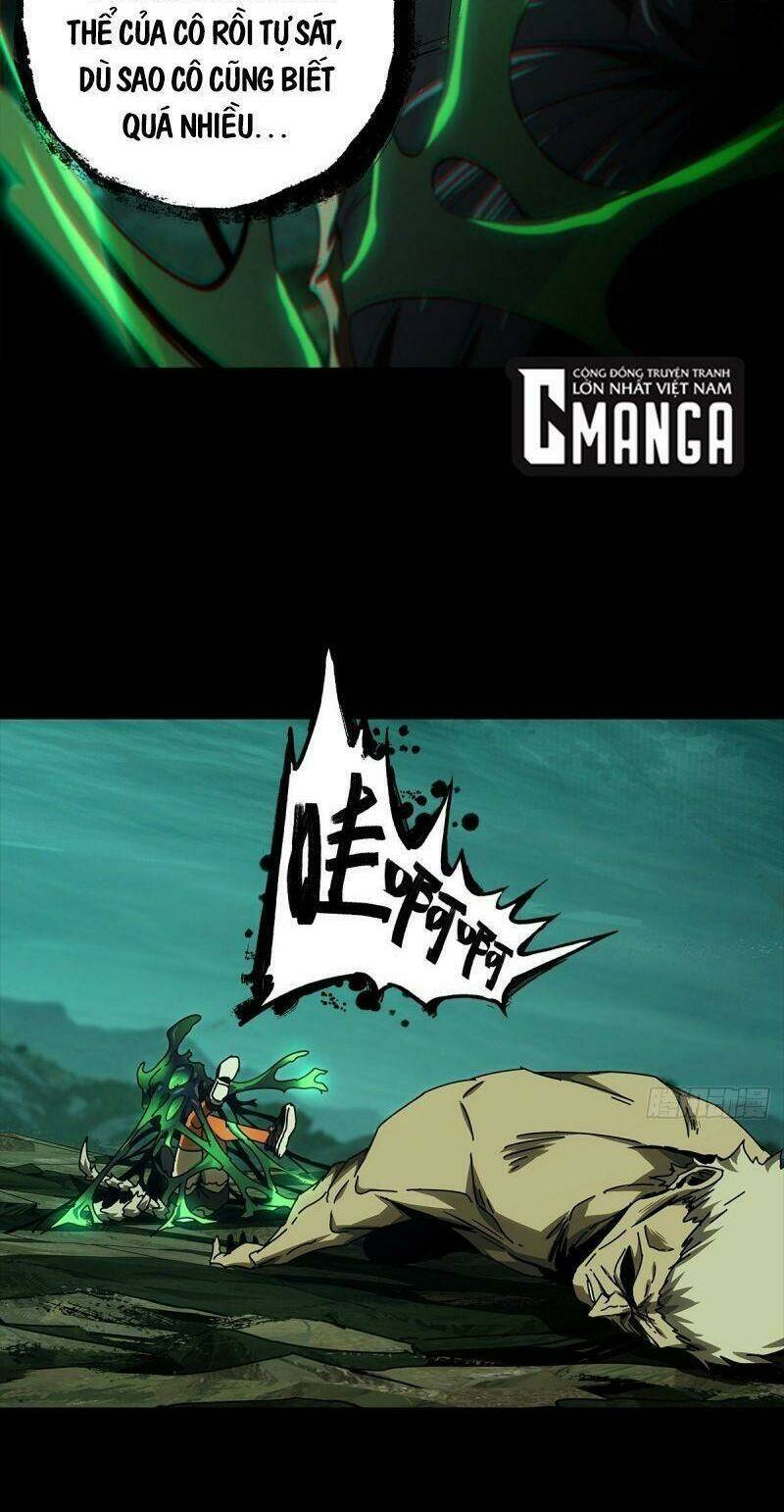 Đại Tượng Vô Hình - Chapter 158 - Page 17