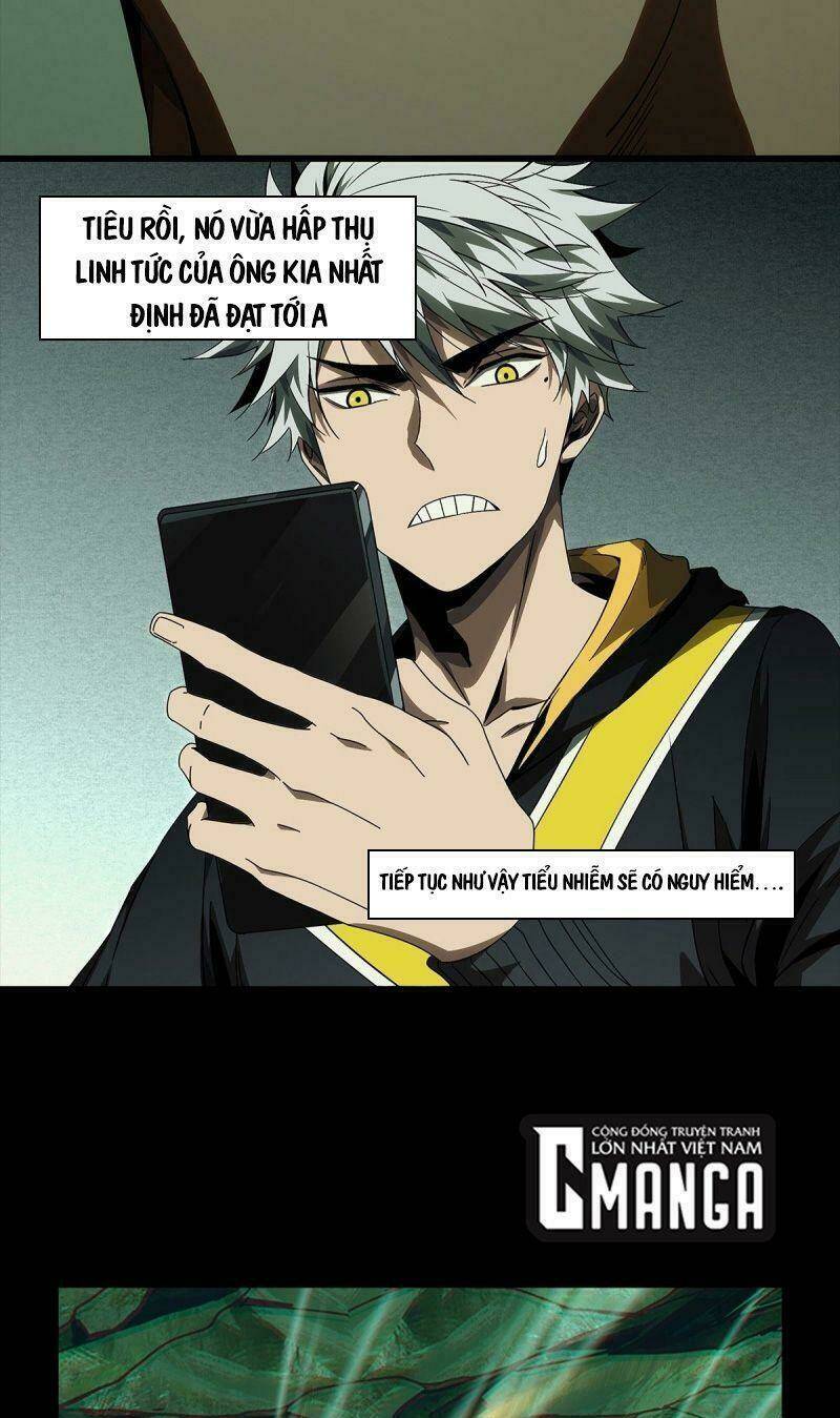 Đại Tượng Vô Hình - Chapter 158 - Page 24