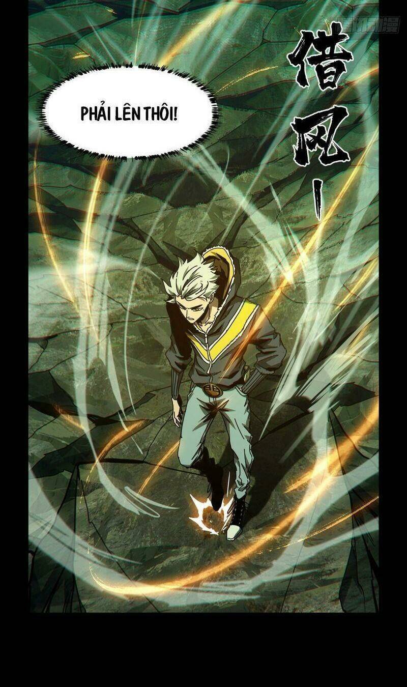 Đại Tượng Vô Hình - Chapter 158 - Page 25