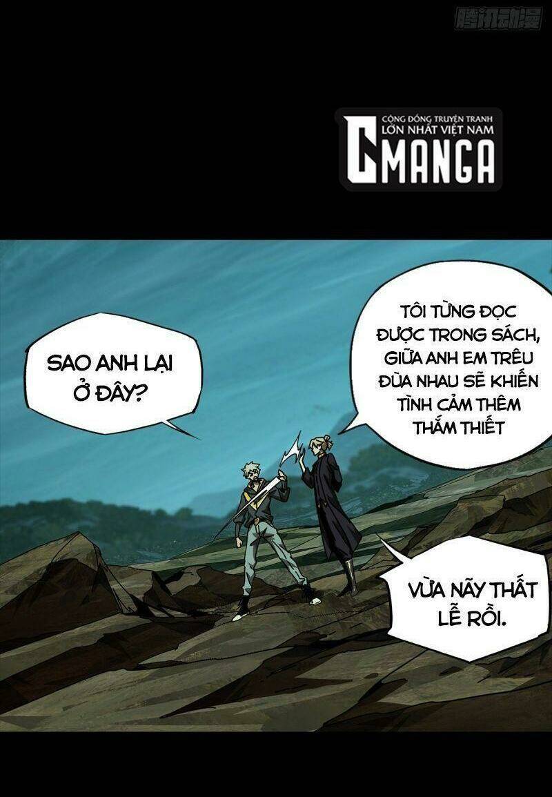 Đại Tượng Vô Hình - Chapter 158 - Page 29