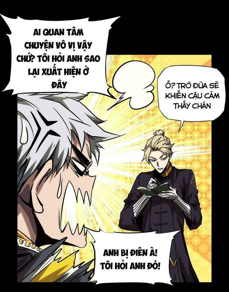 Đại Tượng Vô Hình - Chapter 158 - Page 30