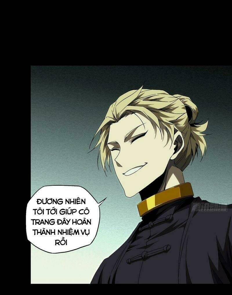 Đại Tượng Vô Hình - Chapter 158 - Page 31