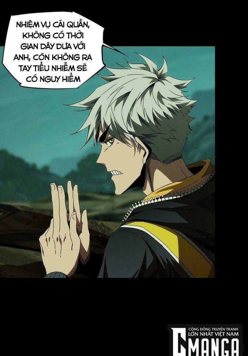 Đại Tượng Vô Hình - Chapter 158 - Page 32