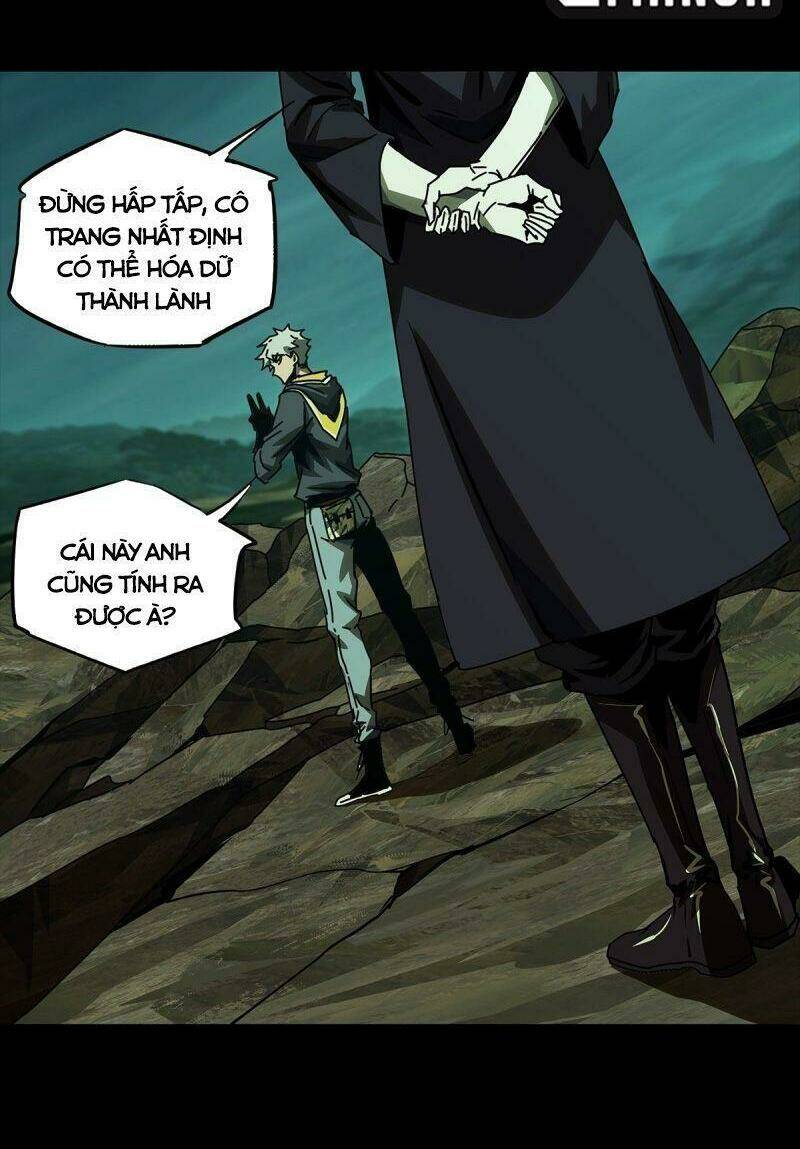 Đại Tượng Vô Hình - Chapter 158 - Page 33