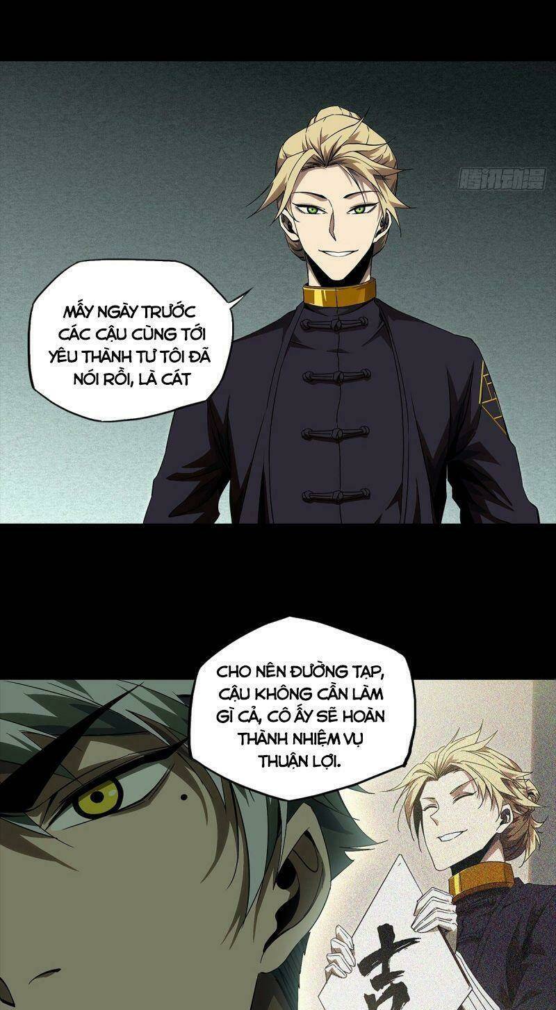 Đại Tượng Vô Hình - Chapter 158 - Page 34