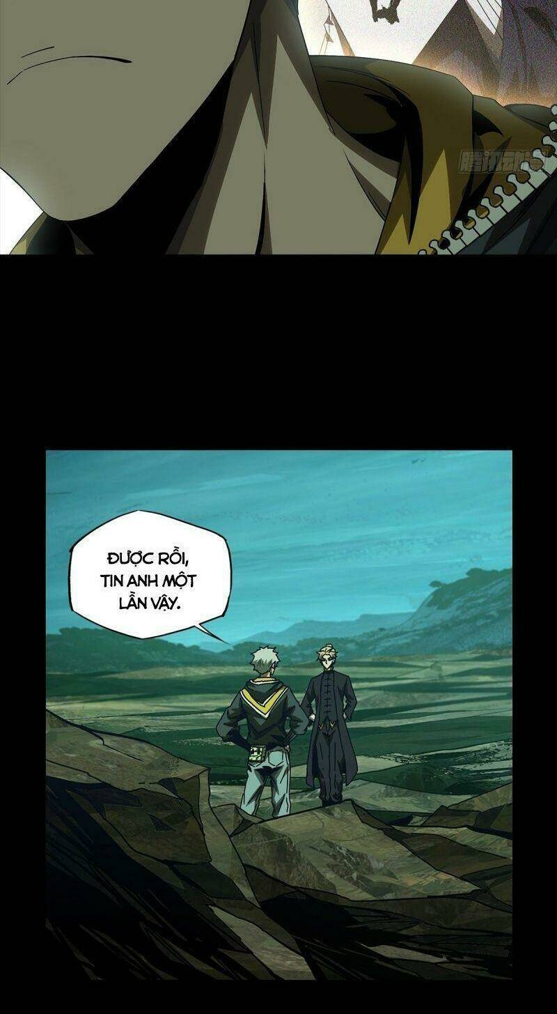 Đại Tượng Vô Hình - Chapter 158 - Page 35